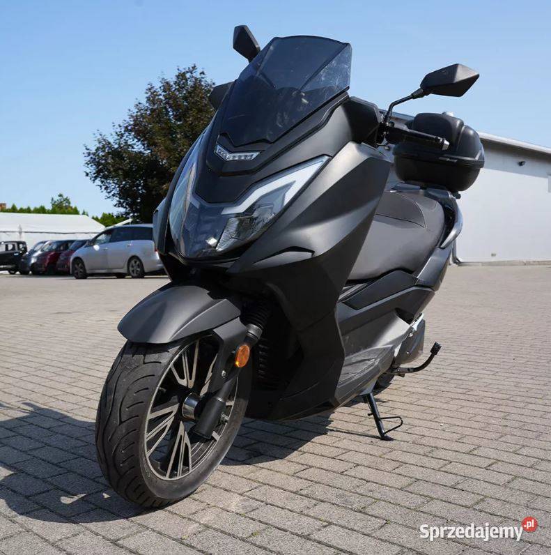 Motocykl elektryczny BILI BIKE 6000W 100Ah 100h Motoryzacja Tarnów