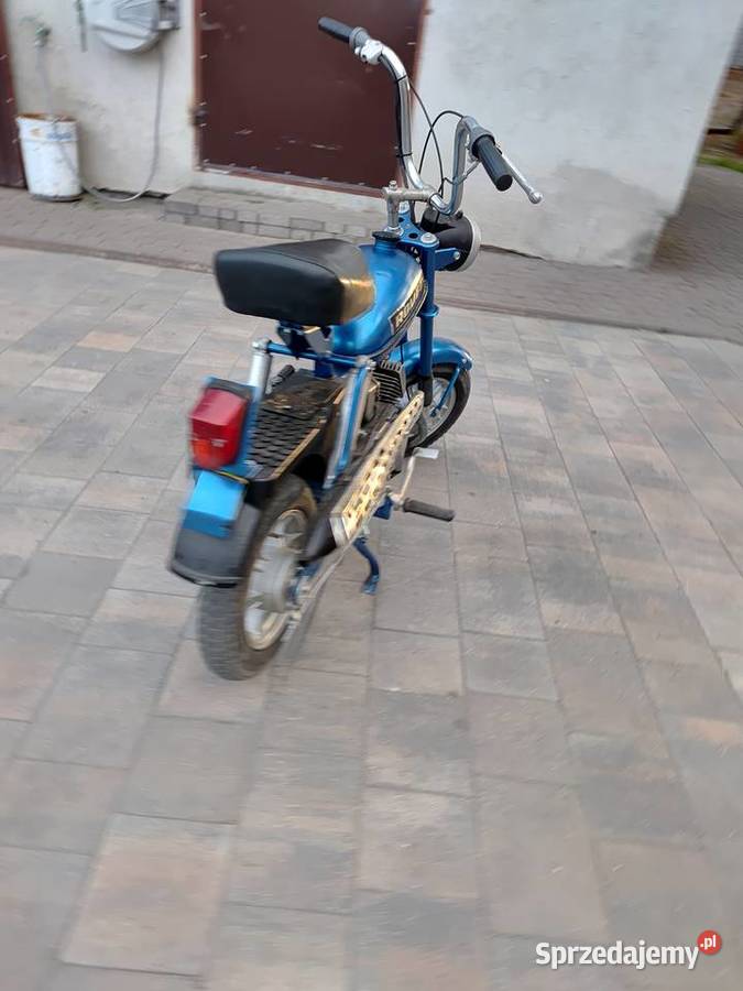 Sprzedam motorynkę Brodnica