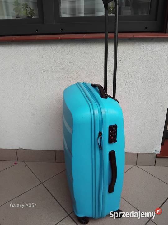Walizka podróżna mazowieckie Piaseczno