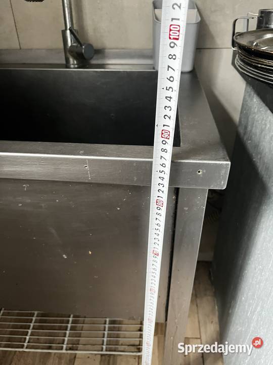 Zlew ze stali nierdzewnej Wołomin