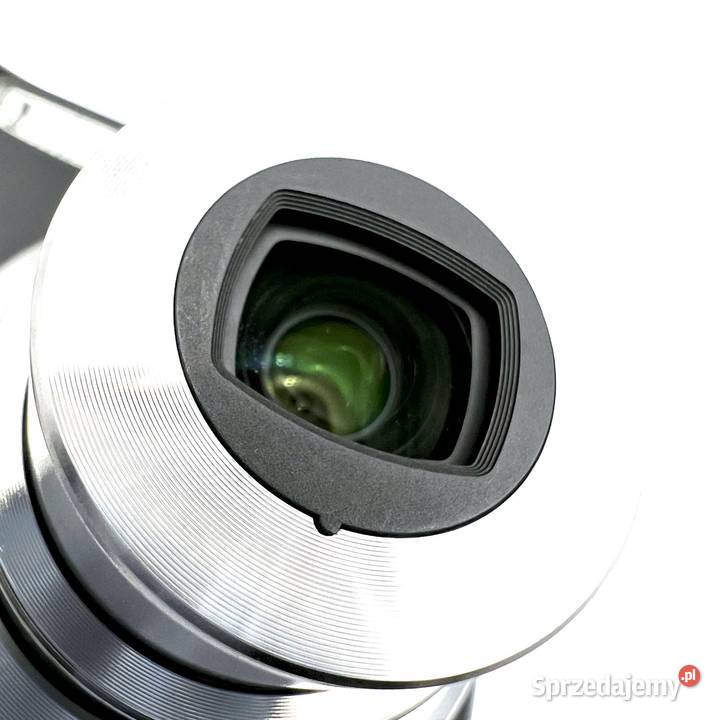 Aparat kompaktowy Fujifilm A850 retro Y2k