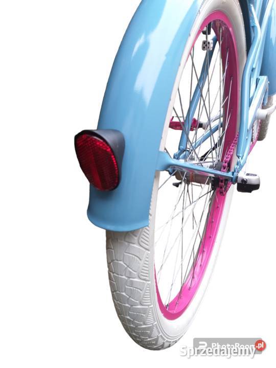 Rower miejski cruiser Imperial BikeDARMOWA kujawsko-pomorskie