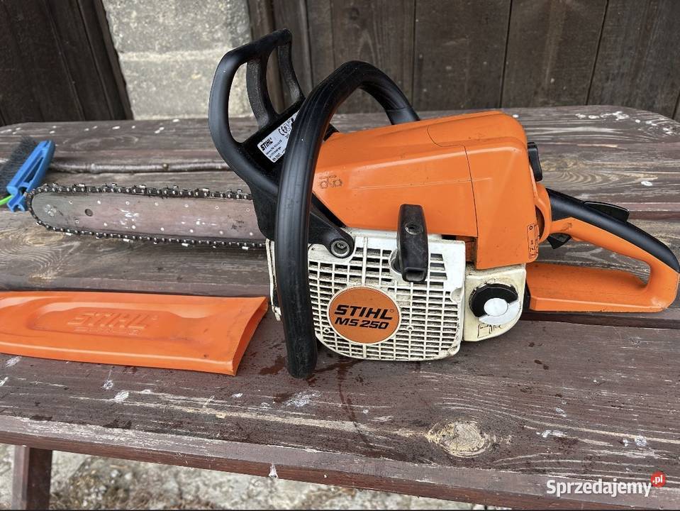 Pilarka stihl ms250 Wola Radziszowska