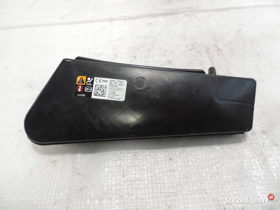 KURTYNA AIRBAG PRAWA OPEL INSIGNIA B HB 39200976