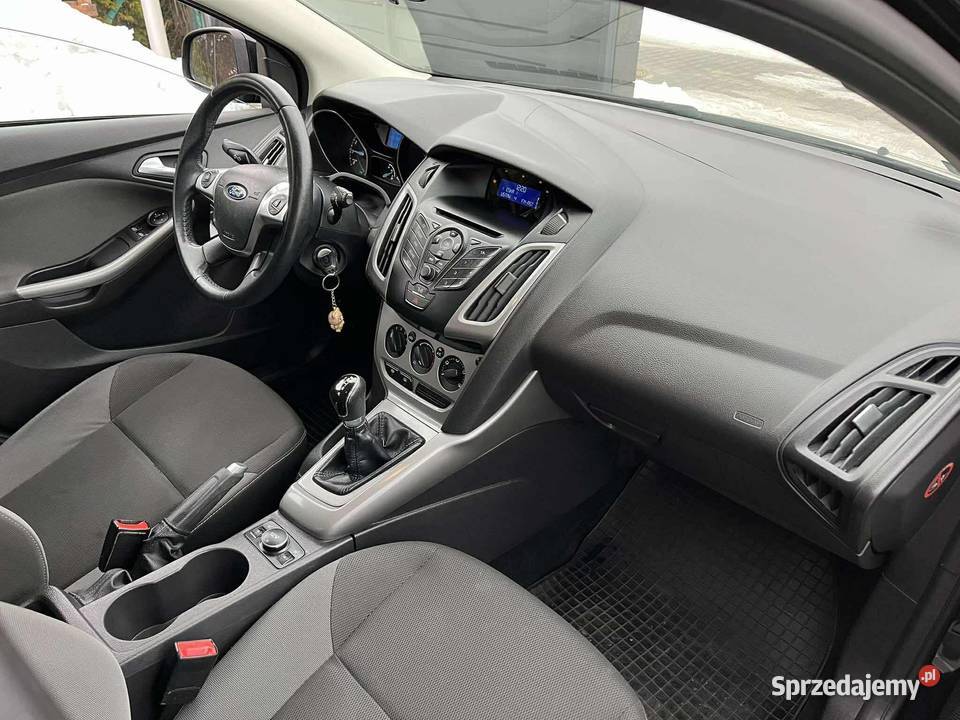 Ford Focus 2011r 16Benz Salon Polska kujawsko-pomorskie Toruń