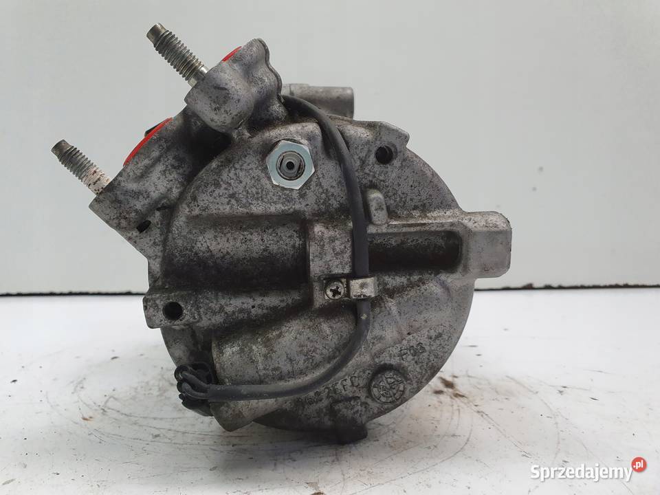 SPRĘŻARKA KLIMATYZACJI Volvo V60 II 20 D4 pompa osobowe lubelskie Chełm