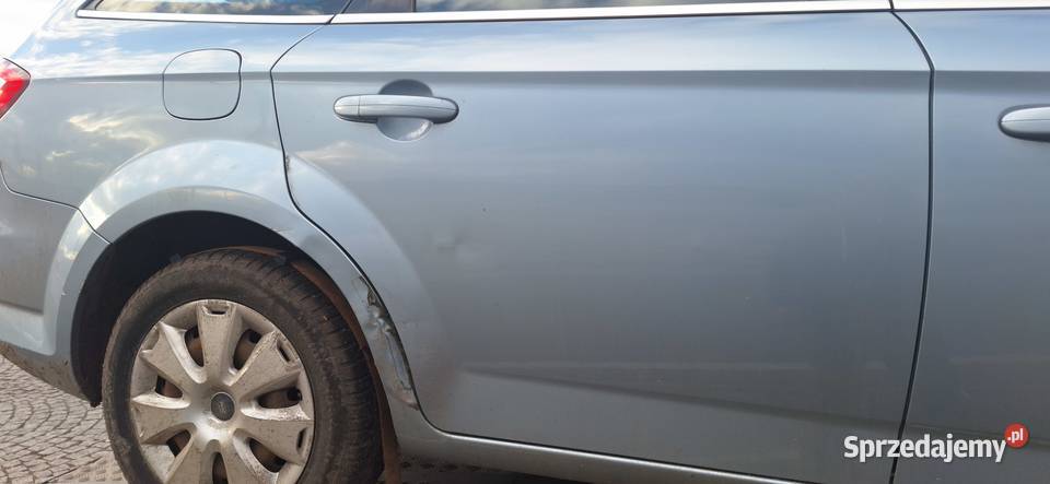 Ford mondeo mk4 Lwówek Śląski sprzedam