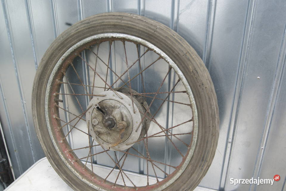 KOŁO MAICO 175 200 250 19 Rybnik sprzedam