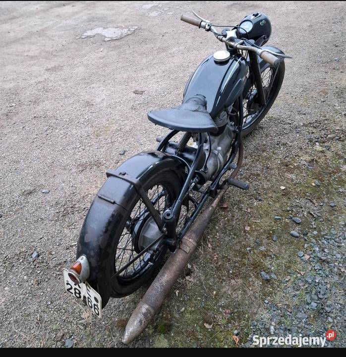 Awo simson 1955 nieuszkodzony świętokrzyskie Ostrowiec Świętokrzyski