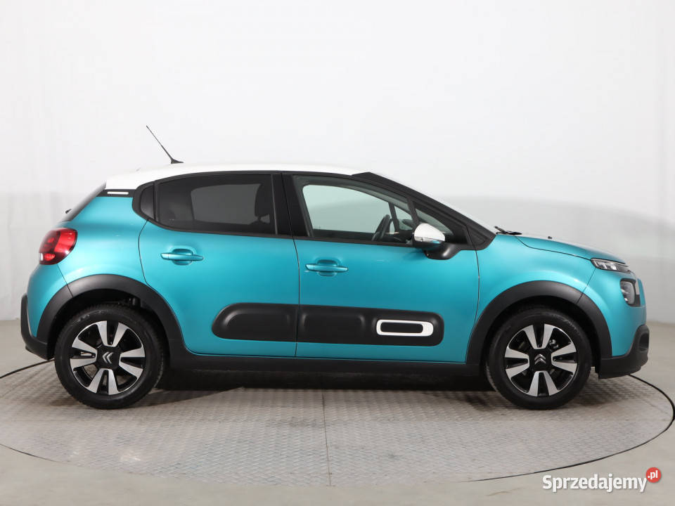 Citroen C3 12 PureTech klimatyzacja Katowice