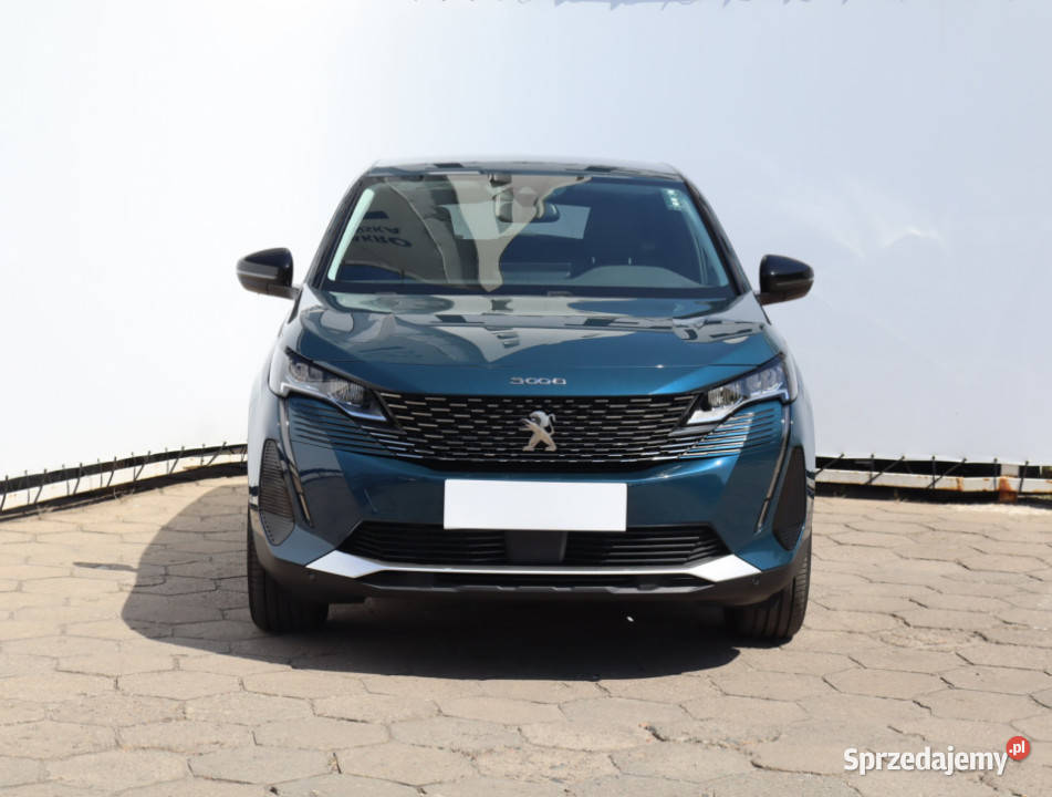 Peugeot 3008 12 PureTech bluetooth Łódź