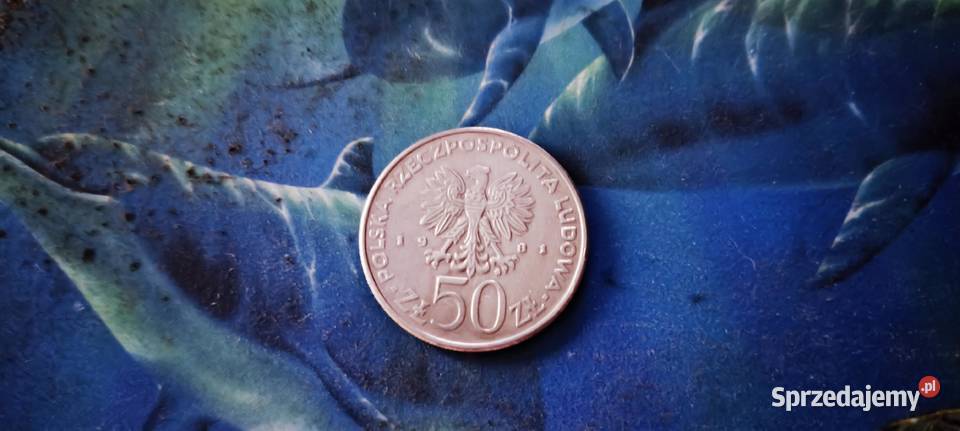 Monety PRL50 1981 Bolesław II Śmiały sprzedam
