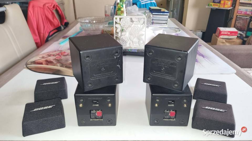 Kolumny satelitki Bose Acoustimass 5 AM5 2 Warta
