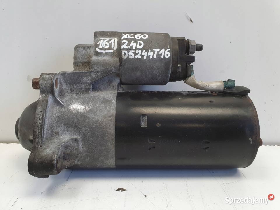 ROZRUSZNIK Volvo CX60 24 D D5 ROZRUSZNIK bosch Rudka
