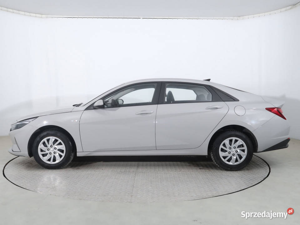 Hyundai Elantra 16 MPI gniazdo USB mazowieckie Piaseczno