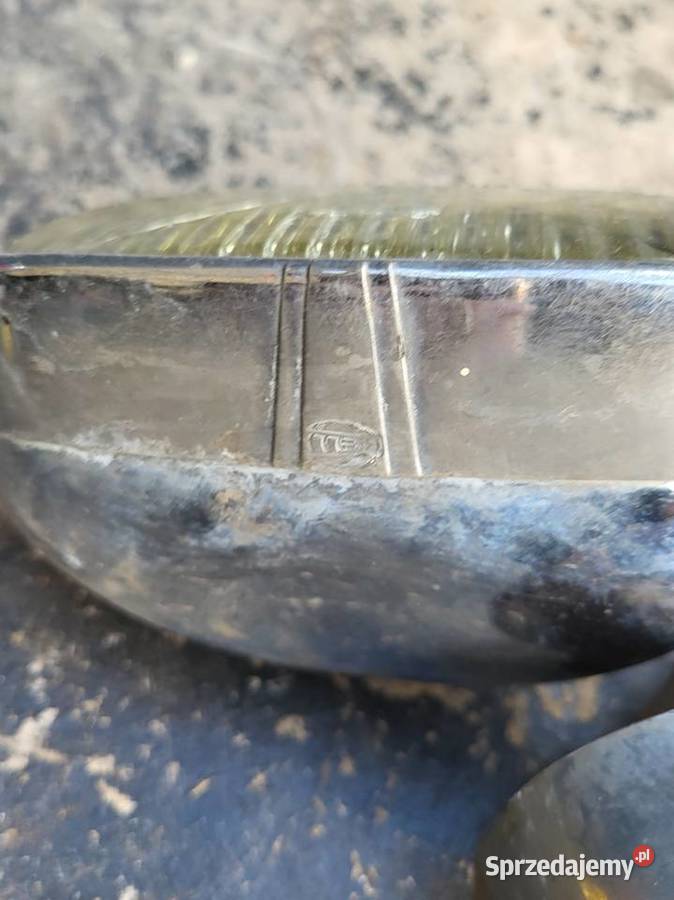 HELLA HALOGEN PLUS SZKŁO I RAMKA OPEL NSU DKW VW Rybnik