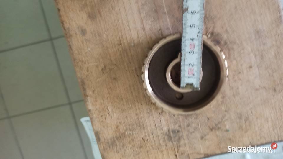 kółko mosiężne do mechanizmu posuwu gomad gorzów Kłodawa sprzedam