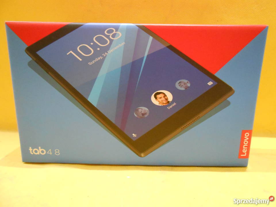 Tablet LENOVO TAB 4 8 DualSIM Wi-Fi  Tablety i palmtopy śląskie Katowice