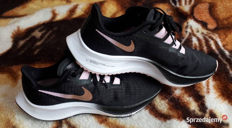 Nike Air Zoom Pegasus 37 rozmiar 385 podlaskie Białystok