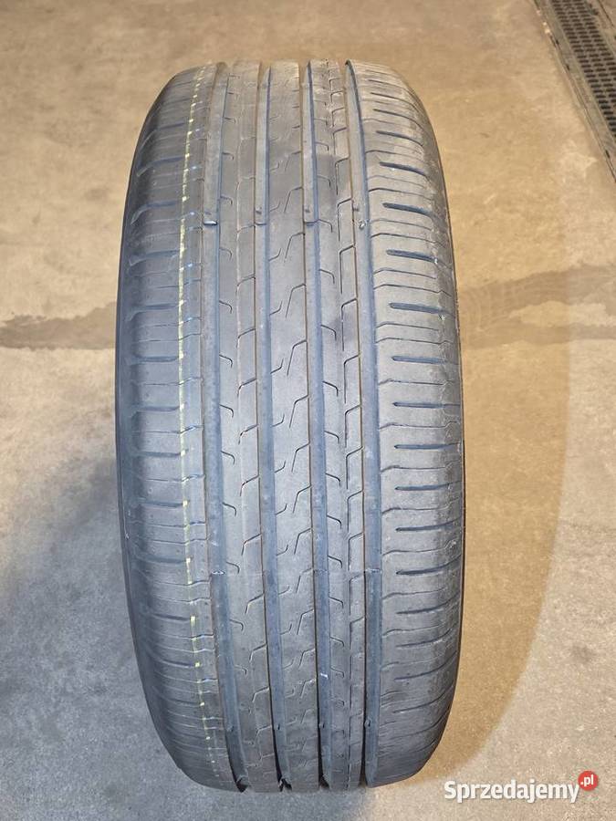 Komplet opon Continental EcoContact 6 21550R18V Wrocław
