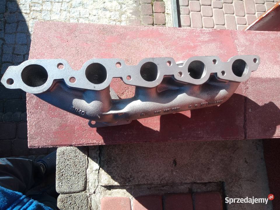 kolektor wydechowy ssangyong rexton 29 td Iłża