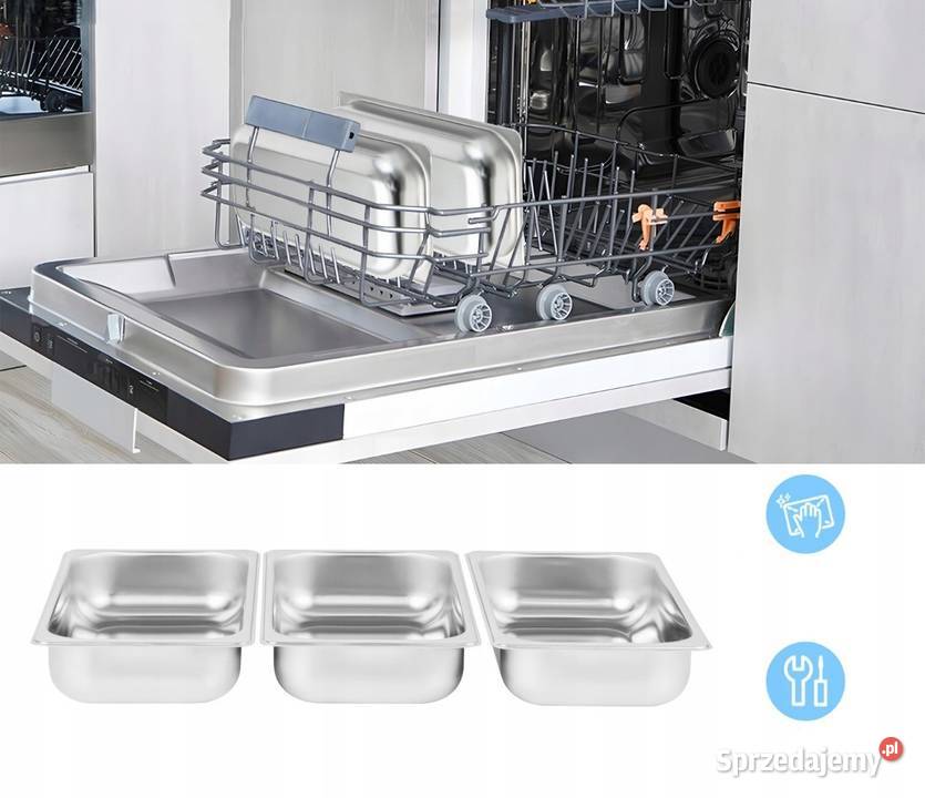 ELEKTRYCZNY PODGRZEWACZ DO POTRAW 9L 450W STAL Gorzyce Wielkie sprzedam