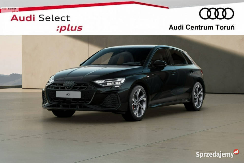 Audi A3 Sportback elektryczne lusterka Toruń