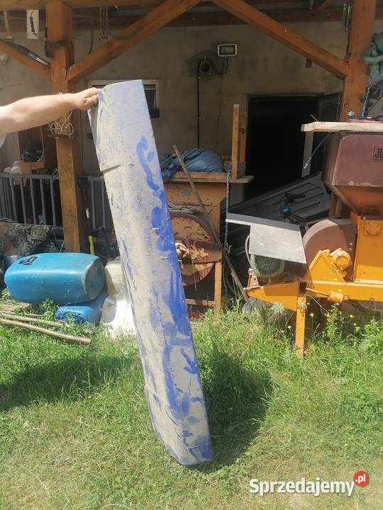 Maska przednia Mercedes 410 409 207 307