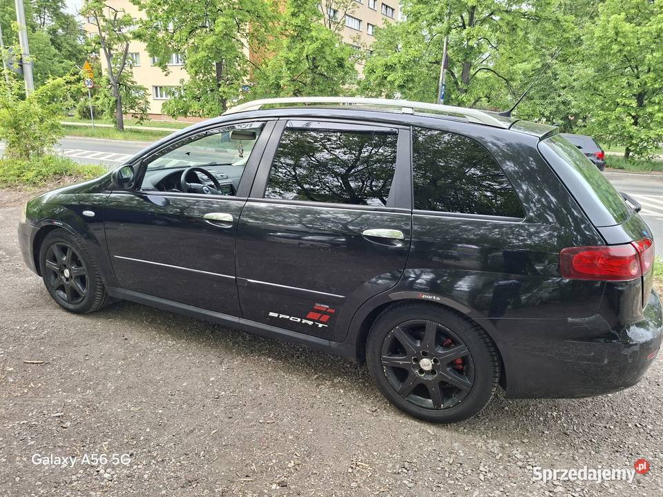 FIAT CROMA 19 JTD 2006 nieuszkodzony Warszawa