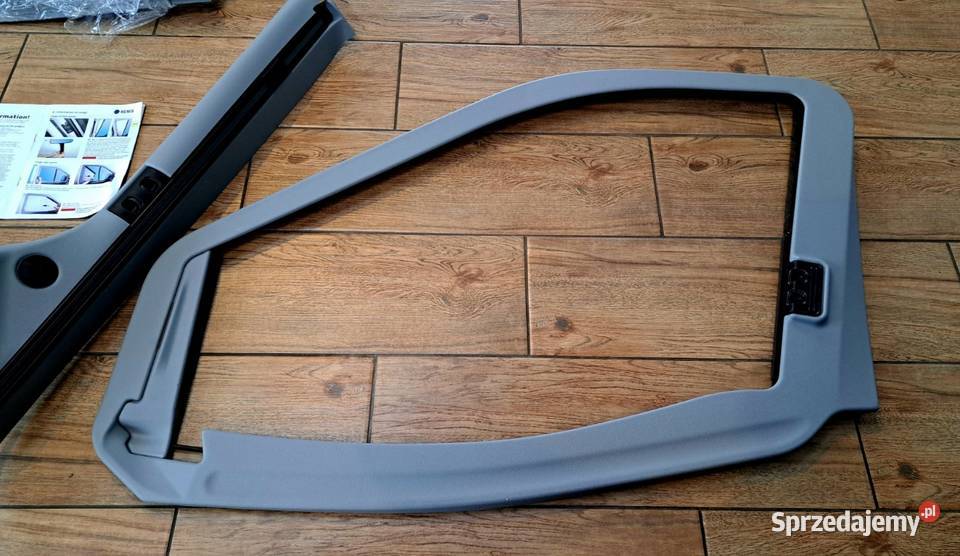 Roletki REMIS Ford Transit MK9 MK8 komplet Gorzów Wielkopolski