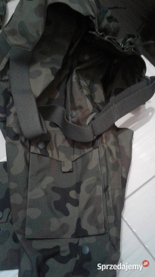 KOMPLET Ubranie wojskowe GORETEX 128ZMON MS NOWE Rozmiar M Warszawa