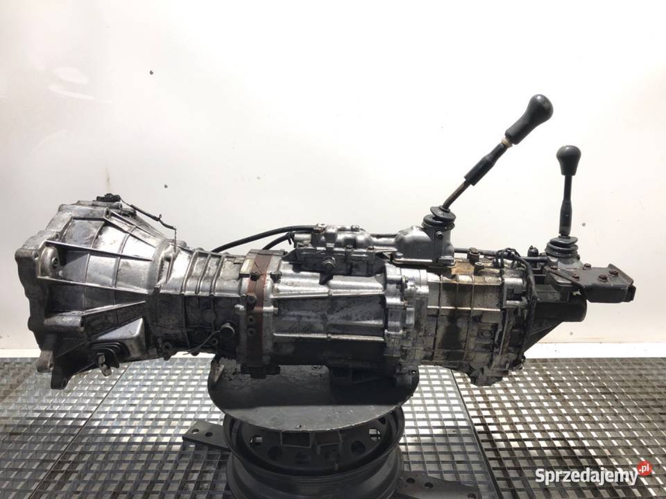 SKRZYNIA BIEGÓW SUZUKI GRAND VITARA I 20 92 9806