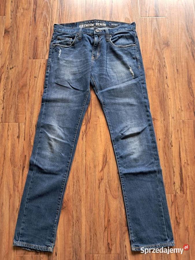 używane dżinsy old navy rozmiar 29x30 stan Rozmiar S Sandomierz