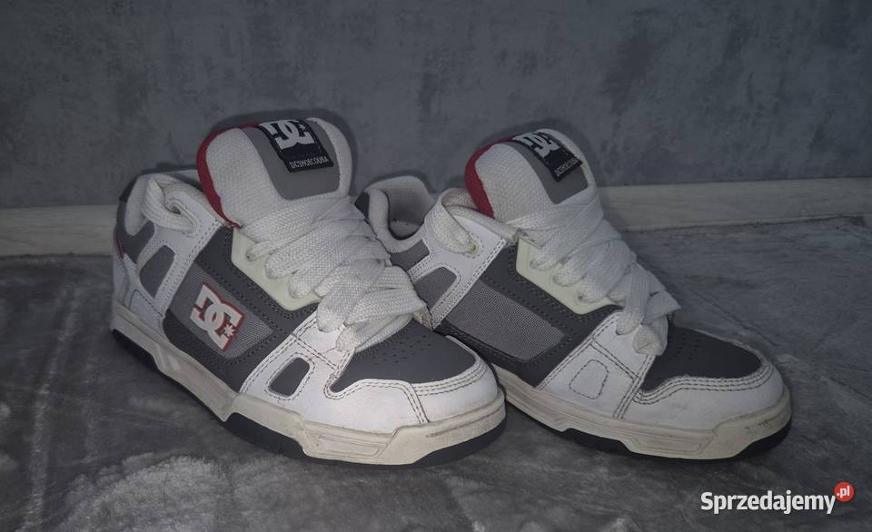 Buty chłopiec DC schoes STAG 39 chłopiec łódzkie Łódź