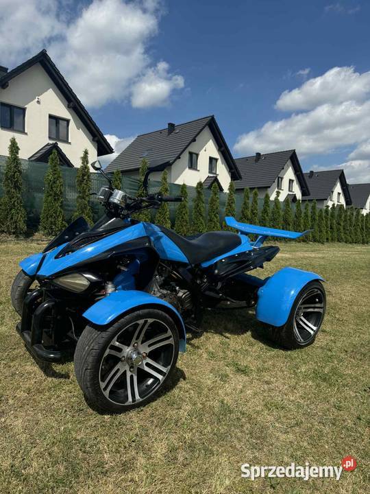 Spy Racing 350 cc zadbany Kraków