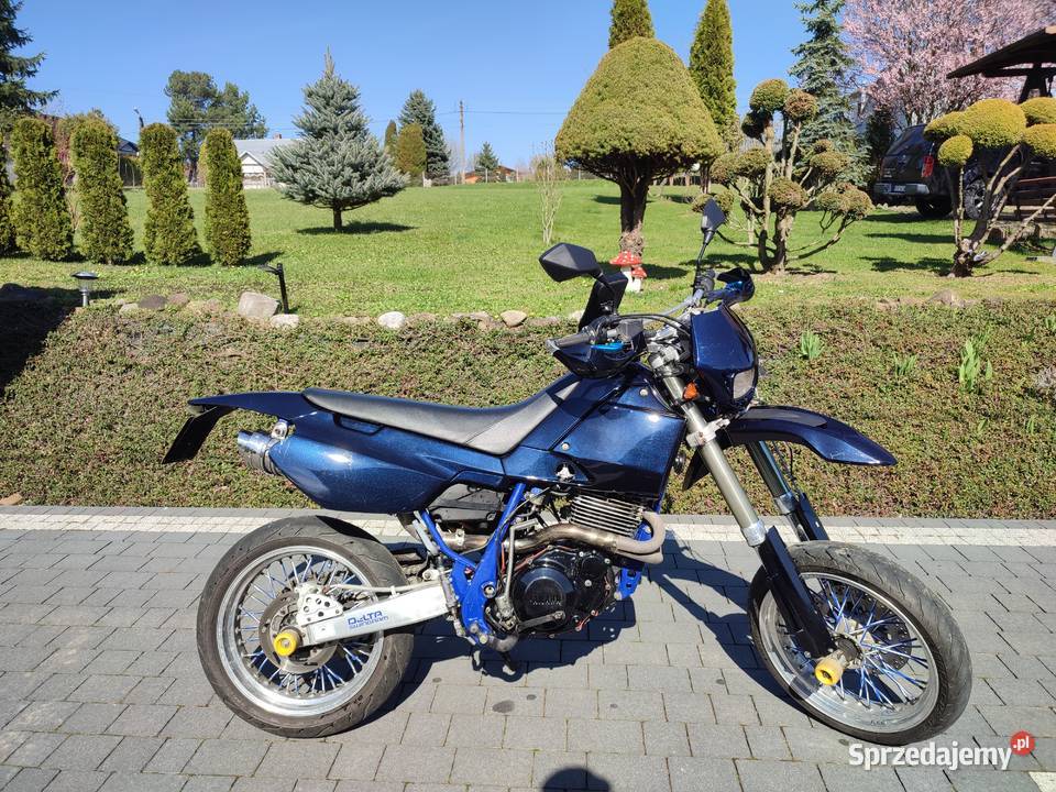 yamaha tt 600 s belgrada Yamaha Jedlicze