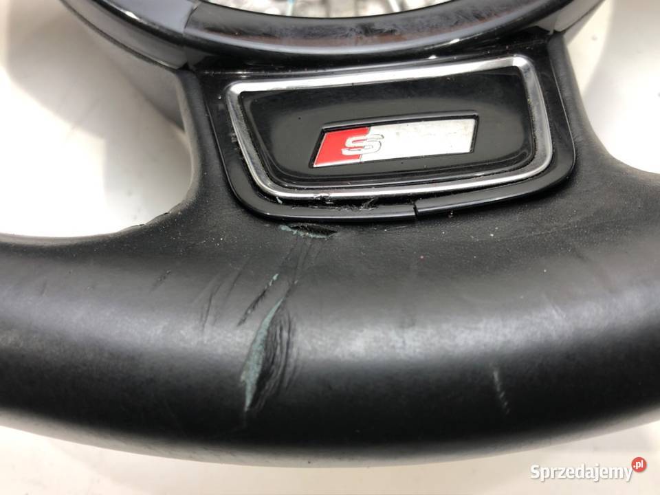 KIEROWNICA SLINE AUDI A6 C7 8X0419091L 1018