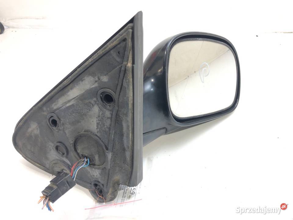 LUSTERKO PRAWE CHRYSLER VOYAGER IV Van minibus