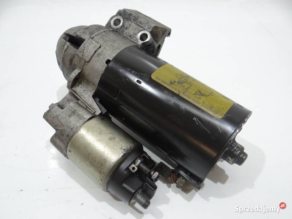 ROZRUSZNIK BMW E60 E61 N47 20D 7802508 Strzyżewice