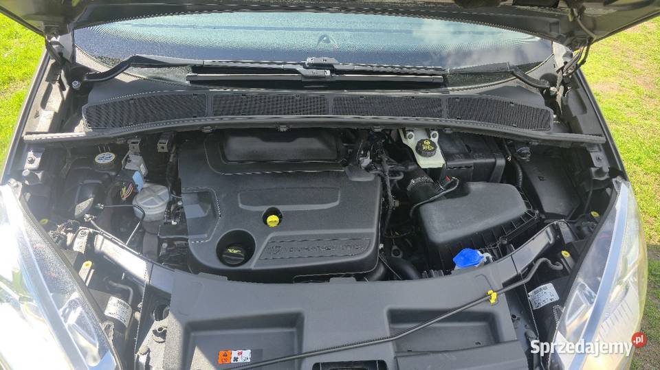 Ford S 2013 20 tdci 7 osobowy Bartoszyce