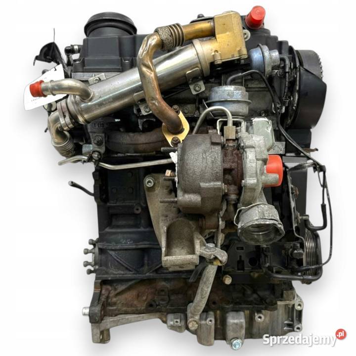 SILNIK BRE Audi A4 B7 A6 C6 20 TDI 140 diesel Chełm