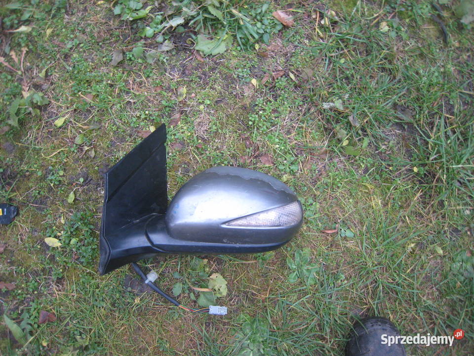 Lusterko zewnętrzne lewe Honda Civic VIII 06 ufo Kraków sprzedam