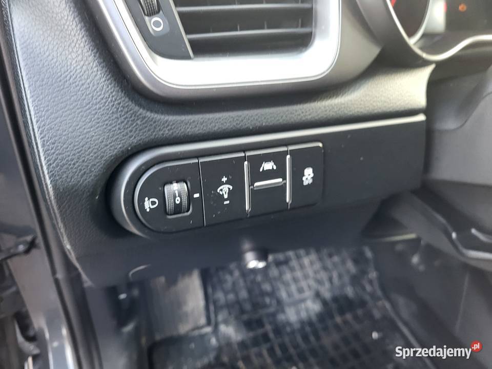 Kia ceed combi 2018 lift 213000km Wiskitki