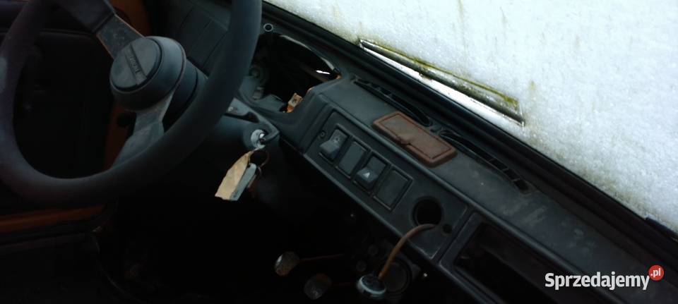 Fiat 126 p 1983 kompletny rej na zabutek Jarosław sprzedam