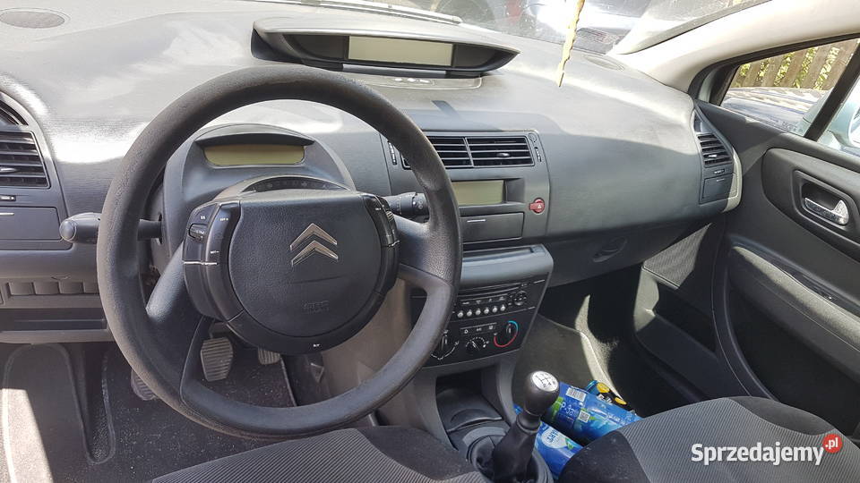Citroen C4 16 HDI Kruków