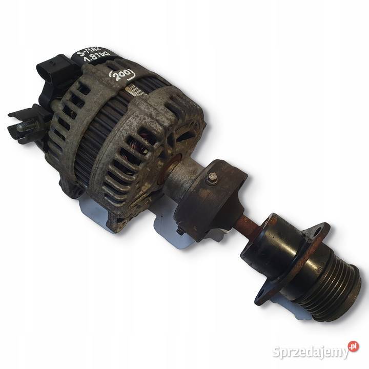 ALTERNATOR Ford S 18 TDCI 0121615008 Chełm