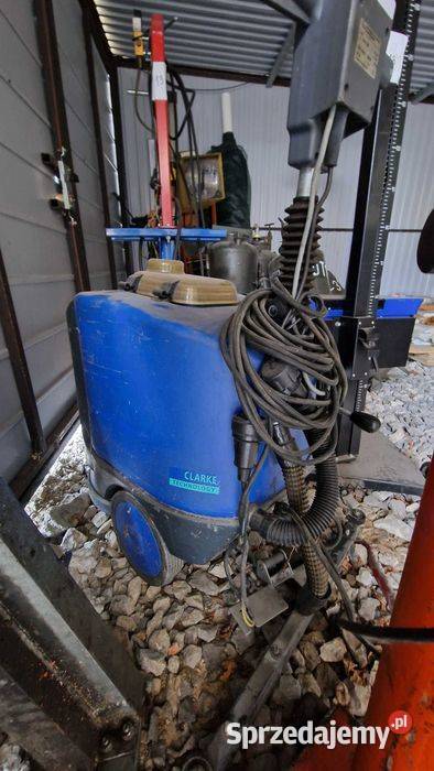 Maszyna do mycia podłóg ALTO SSE 430