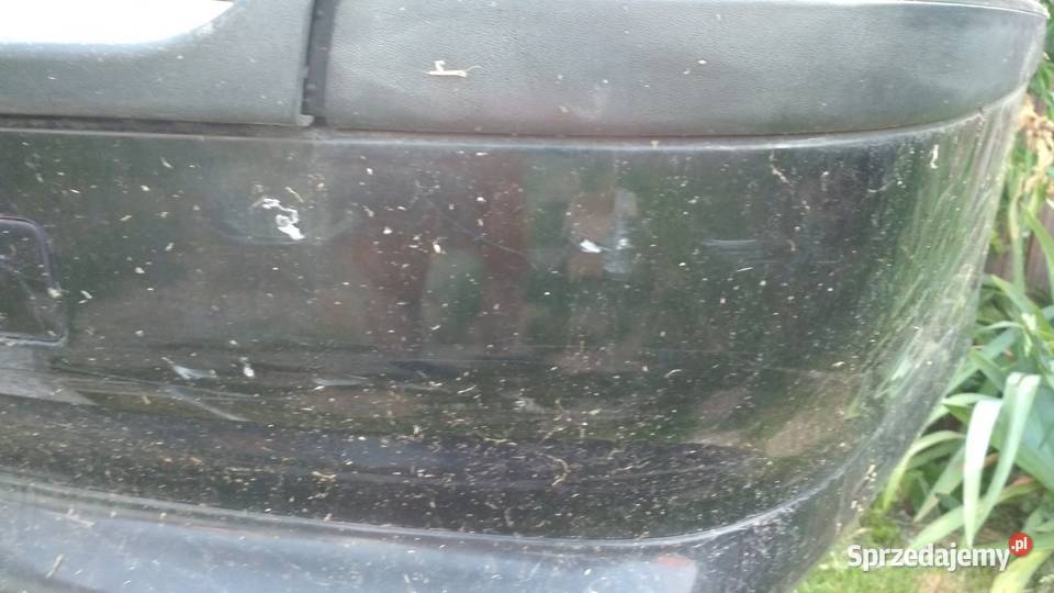 Zderzak tył tylny schwarz II bmw e39 touring zderzaki Starachowice