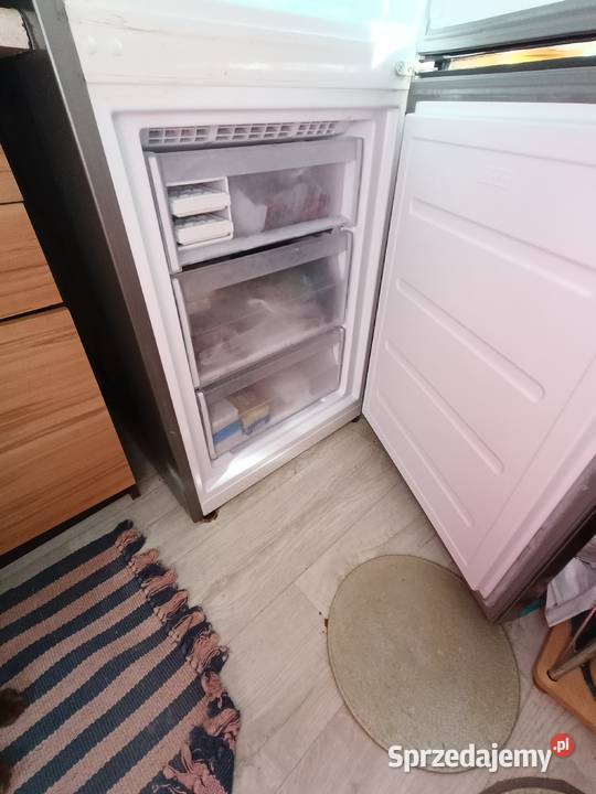 Lodówka Whirlpool bsnf 9452 ox używana sprzedam