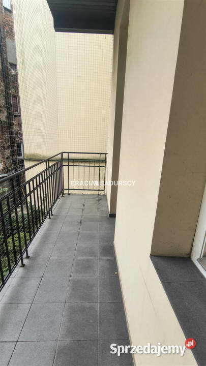 Mieszkanie na wynajem Kraków 2618m2 1 pokojowe